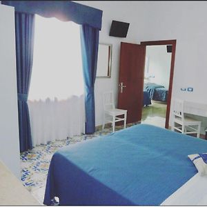 Two Connecting Rooms